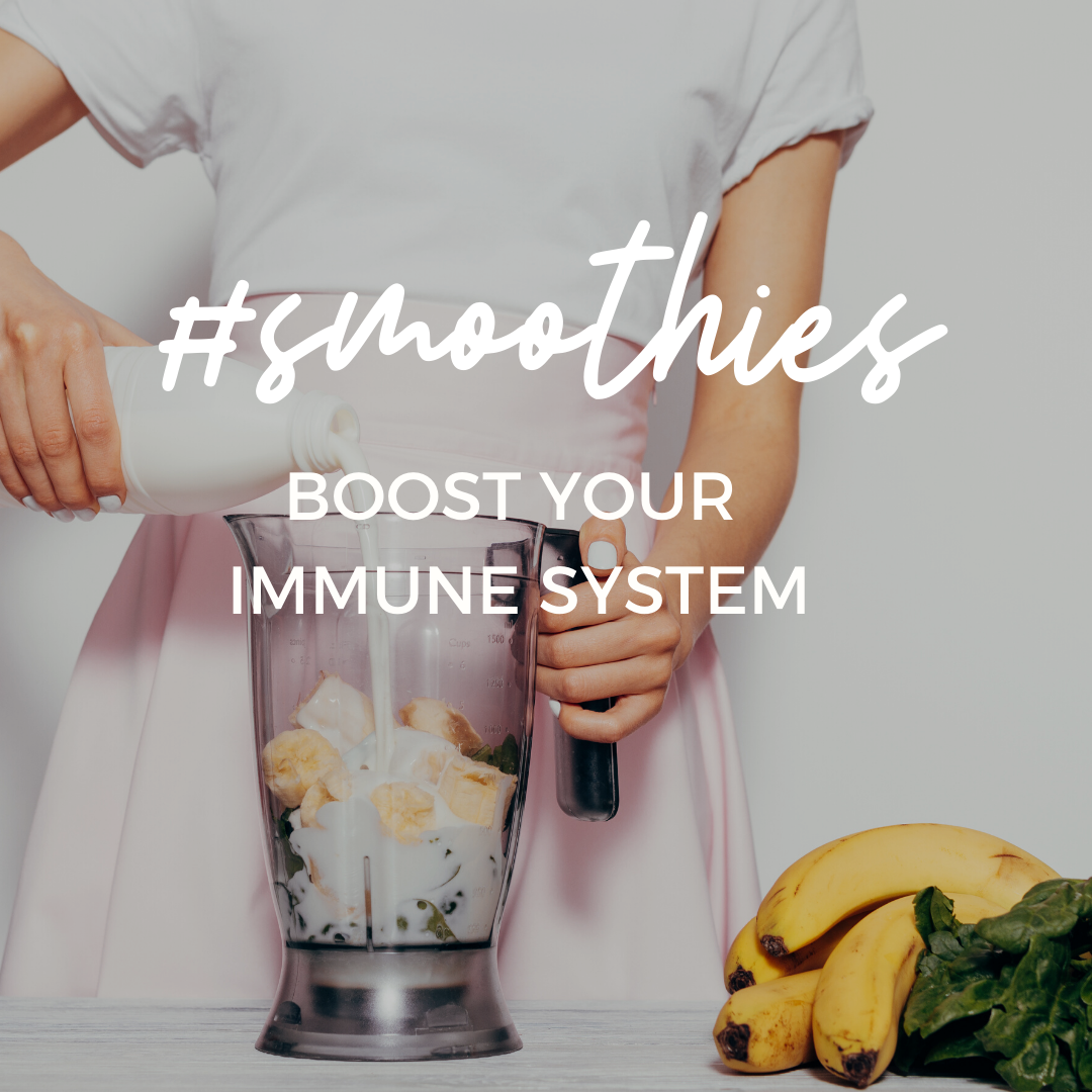 Lover's 5 Gut Health Smoothie Recipes - FREE DOWNLOAD
