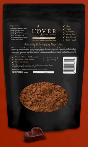 Lover Balancing & Energizing Magic Dust / LIMITED EDITION!