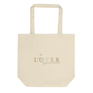 Lover Organic Eco Tote Bag